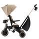 Трехколесный велосипед Kinderkraft Jazz 2 Beige (KRJAZZ02BEG0000) Фото 6