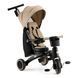 Трехколесный велосипед Kinderkraft Jazz 2 Beige (KRJAZZ02BEG0000) Фото 2