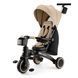 Трехколесный велосипед Kinderkraft Jazz 2 Beige (KRJAZZ02BEG0000) Фото 1