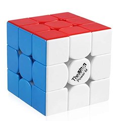 Кубик Рубика магнитный QiYi MoFangGe Valk 3 Power M 3x3 Stickerless (129) Spok