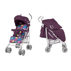 Прогулочная кроляска-трость Baby Tilly Babycare Rider Purple (BT-SB-0002/1) Spok