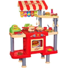 Ігровий набір Limo Toy Кухня-магазин (008-33) Spok