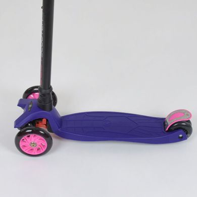 Самокат Best Scooter MAXI Фиолетовый (466-113/А 24089 ) Spok