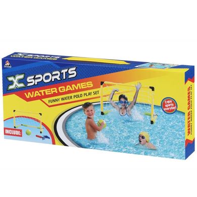 Игровой набор Same Toy X-Sports Ворота плавающие (SP9005Ut) Spok