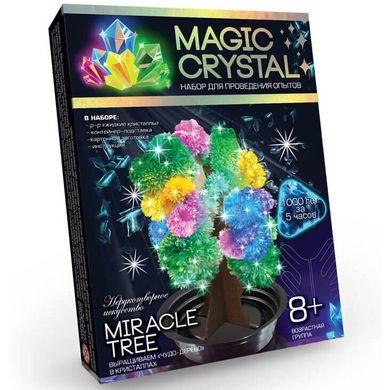 Набор для творчества Danko Toys Magic Crystal (ОМС-01-04) Spok