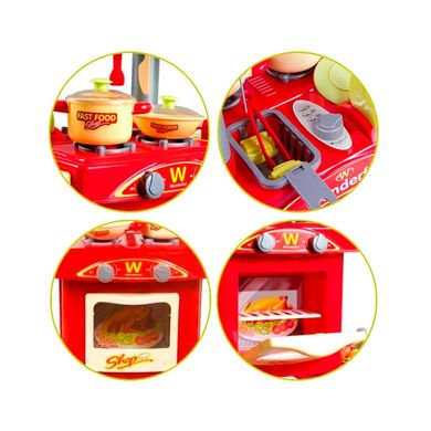 Ігровий набір Limo Toy Кухня-магазин (008-33) Spok