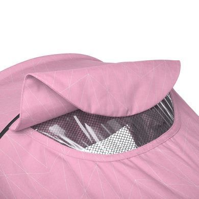 Прогулянкова коляска El Camino X4 Pink Lines (ME 1024) Spok