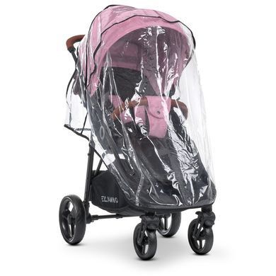 Прогулянкова коляска El Camino X4 Pink Lines (ME 1024) Spok