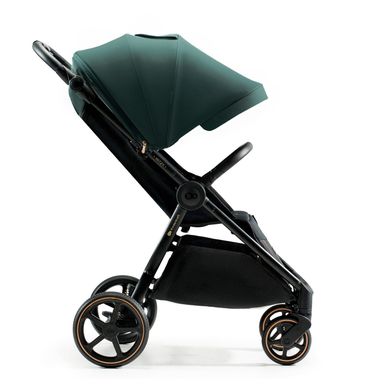 Прогулянкова коляска Kinderkraft Mitzy Jade Green (KSMITZ00GRE0000) Spok