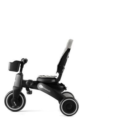 Трехколесный велосипед Kinderkraft Jazz 2 Grey (KRJAZZ02GRY0000) Spok