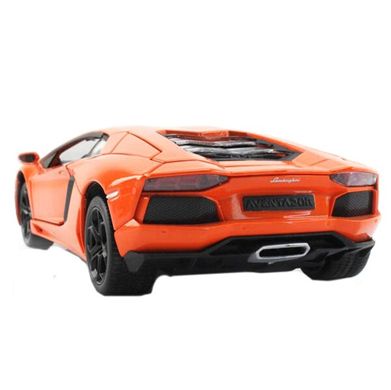 Радиоуправляемый автомобиль 1:24 Meizhi Lamborghini LP700 Оранжевый Spok