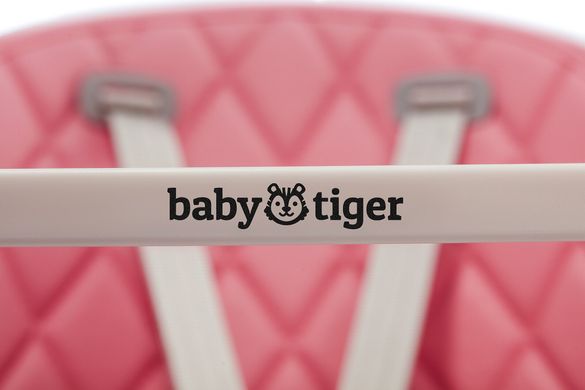 Стільчик для годування Babytiger Tini Pink (BTKTINIPNK0000) Spok