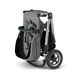 Прогулочная коляска Thule Sleek Grey Melange (TH11000001) Фото 4