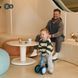Каталка-беговел Kinderkraft Cutie Flash Green (KRCUFL00GRE0000) Фото 8