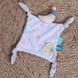 Развивающая игрушка-одеяльце Taf Toys Сонный месяц (12115) Фото 2