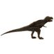 3D-пазл из гофрокартона Kawada D-torso Тиранозавр Черный (4,580238619e+012) Фото 2
