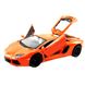 Радиоуправляемый автомобиль 1:24 Meizhi Lamborghini LP700 Оранжевый Фото 2