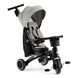 Трехколесный велосипед Kinderkraft Jazz 2 Grey (KRJAZZ02GRY0000) Фото 2