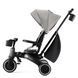 Трехколесный велосипед Kinderkraft Jazz 2 Grey (KRJAZZ02GRY0000) Фото 4