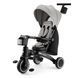 Трехколесный велосипед Kinderkraft Jazz 2 Grey (KRJAZZ02GRY0000) Фото 1