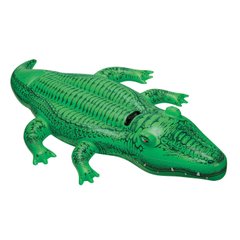 Плотик Intex Крокодил (58562) Spok