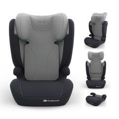 Автокрісло Kinderkraft i-Spark 2 Plus i-Size Grey (KCISPA02GRYPL00) Spok