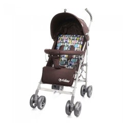 Коляска-трость Babycare Rider SB-0002 Лен Brown Spok