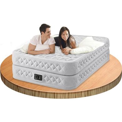 Надувная кровать Intex Supreme Air-Flow Bed 64464 Spok