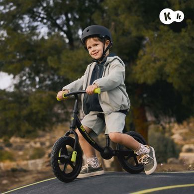 Беговел Kinderkraft 2Way Next Off Road Black (KR2WAY25BLK0000) Spok