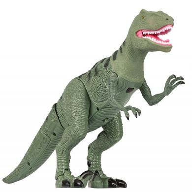 Радиоуправляемый динозавр Same Toy Dinosaur Planet Зеленый (RS6126AUt) Spok