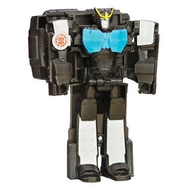 Трансформер Hasbro Роботс-ин-Дисгайс Уан-Стэп в ассорт. (B0068) Spok