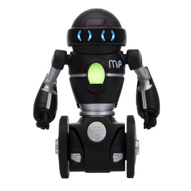 Интерактивный робот Wow Wee MIP Черный (W0825) Spok