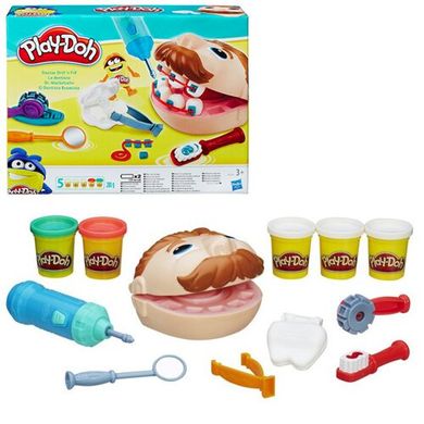 Развивающий набор Play-Doh Мистер зубастик (B5520) Spok