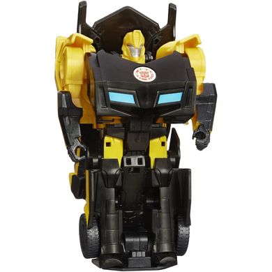 Трансформер Hasbro Роботс-ин-Дисгайс Уан-Стэп в ассорт. (B0068) Spok