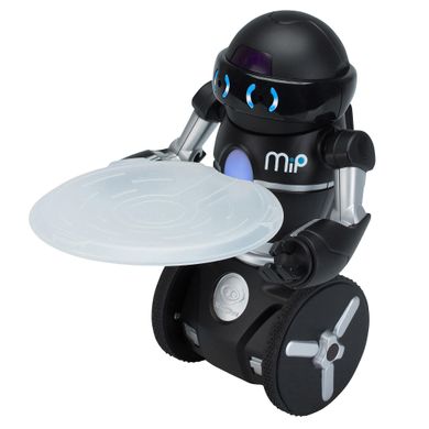 Интерактивный робот Wow Wee MIP Черный (W0825) Spok