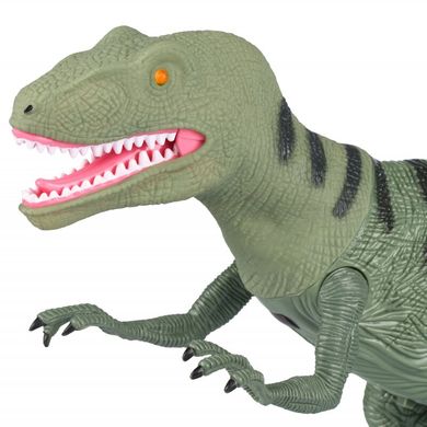 Радиоуправляемый динозавр Same Toy Dinosaur Planet Зеленый (RS6126AUt) Spok
