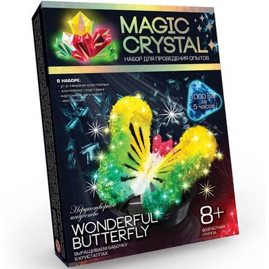 Набор для творчества Danko Toys Magic Crystal (ОМС-01-05) Spok
