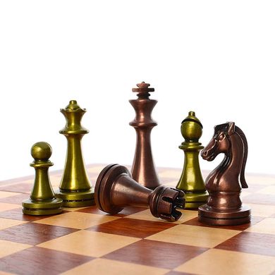 Настольная игра Bambi Шахматы A190 Spok