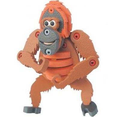 Конструктор Maya toys Орангутан (XY1201) Spok