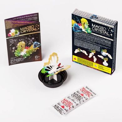 Набор для творчества Danko Toys Magic Crystal (ОМС-01-05) Spok