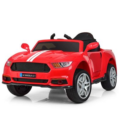 Детский автомобиль Bambi красный (M 3969EBLR-3-1) Spok