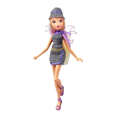 Кукла Winx Charming Fairy Стелла 27 см (IW01011403) Spok