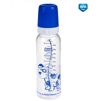 Бутылочка для кормления Canpol Babies 250 мл BPA Free (11/810) Spok