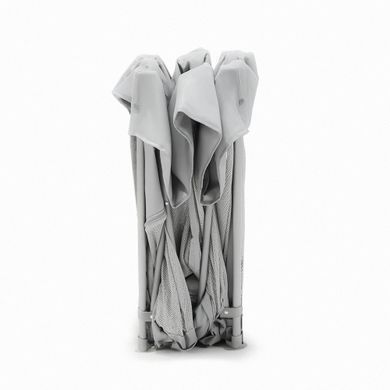 Манеж Kinderkraft Ziki Grey (KLZIKI00GRY0000) Spok