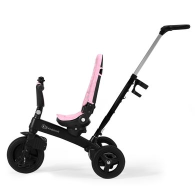 Триколісний велосипед Kinderkraft Twipper Pink (KRTWIP00PNK0000) Spok