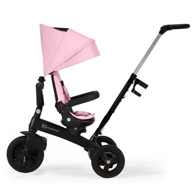 Трехколесный велосипед Kinderkraft Twipper Pink (KRTWIP00PNK0000) Spok