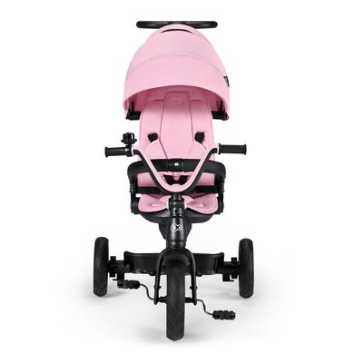 Трехколесный велосипед Kinderkraft Twipper Pink (KRTWIP00PNK0000) Spok