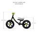 Беговел Kinderkraft 2Way Next Off Road Black (KR2WAY25BLK0000) Фото 3