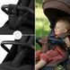 Прогулочная коляска Kinderkraft Dave Venezian Black (KSDAVE00BLK0000) Фото 8