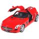 Радиоуправляемый автомобиль 1:24 Meizhi Mercedes-Benz SLS AMG MZ-25046А Красный Фото 1